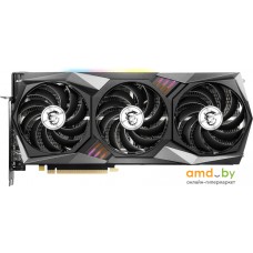 Видеокарта MSI GeForce RTX 3070 Gaming Z Trio 8G LHR