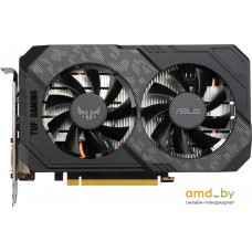 Видеокарта ASUS TUF Gaming GeForce GTX 1650 Super 4GB TUF-GTX1650S-4G-GAMING