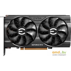 Видеокарта EVGA GeForce RTX 3060 Ti XC Gaming 8GB GDDR6 08G-P5-3663-KL