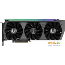 Видеокарта ZOTAC GeForce RTX 3080 AMP Holo LHR 10GB GDDR6X ZT-A30800F-10PLHR