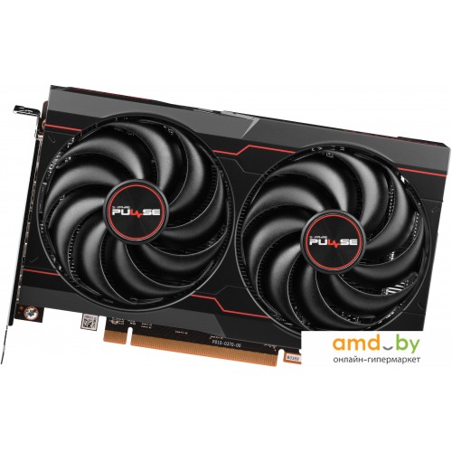 Видеокарта Sapphire Pulse Radeon RX 6600 8GB GDDR6 11310-01-20G