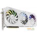 Видеокарта ASUS ROG Strix GeForce RTX 3070 V2 White OC 8GB GDDR6 LHR. Фото №2