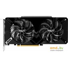 Видеокарта Palit GeForce RTX 2060 Dual 12GB NE62060018K9-1160C