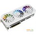 Видеокарта ASUS GeForce RTX 3070 White 8GB GDDR6 ROG-STRIX-RTX3070-8G-WHITE-V2. Фото №2