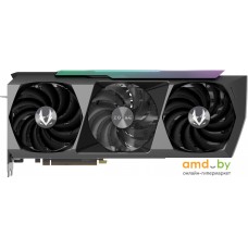 Видеокарта ZOTAC GeForce RTX 3070 Ti AMP Extreme Holo 8GB GDDR6X ZT-A30710B-10P