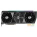 Видеокарта ZOTAC GeForce RTX 3070 Ti AMP Extreme Holo 8GB GDDR6X ZT-A30710B-10P. Фото №1