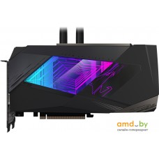 Видеокарта Gigabyte AORUS GeForce RTX 3080 Xtreme Waterforce 10G (rev. 2.0)