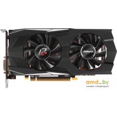 Видеокарта ASRock Phantom Gaming D Radeon RX 580 OC 8GB GDDR5