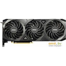 Видеокарта MSI GeForce RTX 3080 Ventus 3X 10G OC LHR