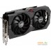 Видеокарта ASUS ROG Strix GeForce GTX 1650 Advanced edition 4GB GDDR6. Фото №4