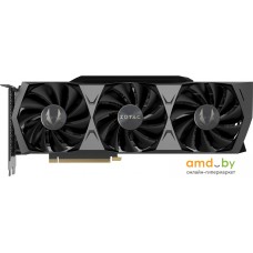 Видеокарта ZOTAC Gaming GeForce RTX 3090 Trinity OC 24GB GDDR6X ZT-A30900J-10P