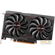 Видеокарта Sapphire Pulse Radeon RX 6500 XT 11314-01-20G