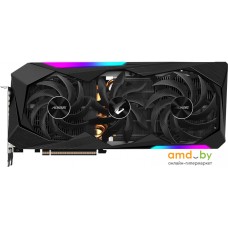 Видеокарта Gigabyte Aorus Radeon RX 6800 XT Master 16GB GDDR6 GV-R68XTAORUS M-16GD