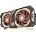 Видеокарта ASUS GeForce RTX 3070 Noctua OC Edition 8GB GDDR6 RTX3070-O8G-NOCTUA. Фото №7