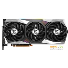 Видеокарта MSI Radeon RX 6800 XT Gaming Z Trio 16G