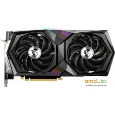 Видеокарта MSI GeForce RTX 3060 Ti Gaming X 8G LHR