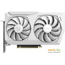 Видеокарта ZOTAC Gaming GeForce RTX 3070 Twin Edge OC W 8GB GDDR6 ZT-A30700J-10P