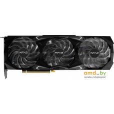 Видеокарта KFA2 GeForce RTX 3080 SG 1-Click OC LHR 38NWM3MD99RK