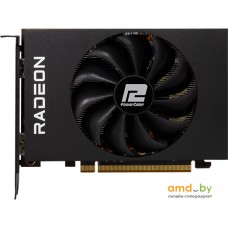 Видеокарта PowerColor Radeon RX 6500 XT ITX 4GB GDDR6 AXRX 6500 XT 4GBD6-DH