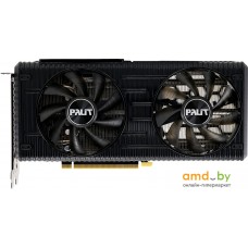 Видеокарта Palit GeForce RTX 3050 Dual OC 8G NE63050T19P1-190AD