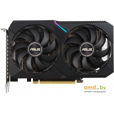 Видеокарта ASUS Dual GeForce RTX 3050 OC Edition 8GB DUAL-RTX3050-O8G