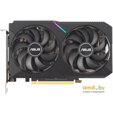 Видеокарта ASUS Dual Radeon RX 6500 XT OC 4GB GDDR6 DUAL-RX6500XT-O4G