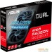 Видеокарта ASUS Dual Radeon RX 6500 XT OC 4GB GDDR6 DUAL-RX6500XT-O4G. Фото №6