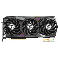 Видеокарта MSI GeForce RTX 3080 Gaming Z Trio 12G LHR