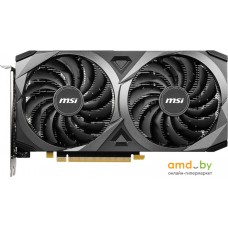 Видеокарта MSI GeForce RTX 3060 Ti Ventus 2X 8G OC LHR