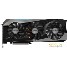 Видеокарта Gigabyte GeForce RTX 3070 Ti Gaming OC 8GB GDDR6X GV-N307TGAMING OC-8GD