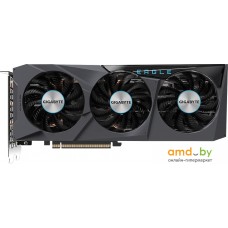 Видеокарта Gigabyte GeForce RTX 3070 Eagle 8GB GDDR6 GV-N3070EAGLE-8GD