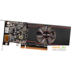 Видеокарта Sapphire Pulse Radeon RX 6400 4GB GDDR6 11315-01-20G