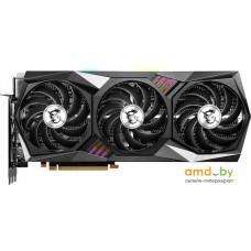 Видеокарта MSI GeForce RTX 3090 Ti Gaming X Trio 24G