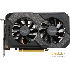 Видеокарта ASUS TUF Gaming GeForce GTX 1660 Ti Evo Top Edition 6GB GDDR6