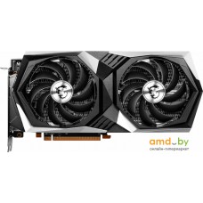 Видеокарта MSI Radeon RX 6650 XT Gaming X 8G