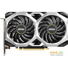 Видеокарта MSI GeForce GTX 1660 Super Ventus XS 6GB GDDR6