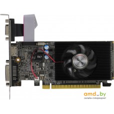 Видеокарта AFOX GeForce GT 610 1GB DDR3 AF610-1024D3L7-V5