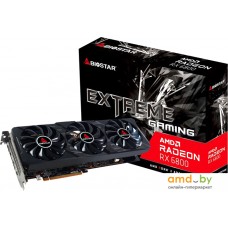 Видеокарта BIOSTAR Radeon RX 6800 OC 16GB GDDR6 VA6806LMP2