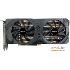 Видеокарта PNY GeForce RTX 3060 Ti Uprising Dual Fan 8GB VCG3060T8LDFMPB