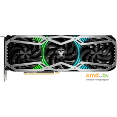 Видеокарта Gainward GeForce RTX 3070 Ti Phoenix 8GB GDDR6X NED307T019P2-1046X