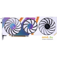 Видеокарта Colorful iGame GeForce RTX 3080 Ultra W OC 10G LHR-V