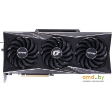 Видеокарта Colorful iGame GeForce RTX 3090 Vulcan OC-V