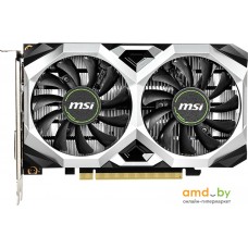 Видеокарта MSI GeForce GTX 1650 Ventus XS 4GB GDDR5