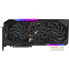 Видеокарта Gigabyte Aorus GeForce RTX 3070 Ti Master 8G GDDR6X GV-N307TAORUS M-8GD