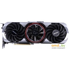 Видеокарта Colorful iGame GeForce RTX 3080 Advanced OC 12G LHR-V