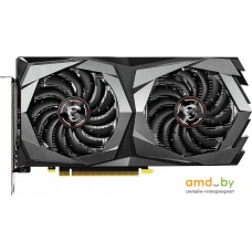 Видеокарта MSI GeForce GTX 1650 D6 Gaming X 4GB GDDR6