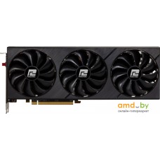 Видеокарта PowerColor Radeon RX 6800 16GB GDDR6 AXRX 6800 16GBD6-3DH/OC