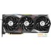 Видеокарта MSI GeForce RTX 3070 Gaming Trio Plus 8G LHR. Фото №1