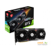 Видеокарта MSI GeForce RTX 3070 Gaming Trio Plus 8G LHR. Фото №2