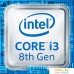 Процессор Intel Core i3-8100 (BOX). Фото №1